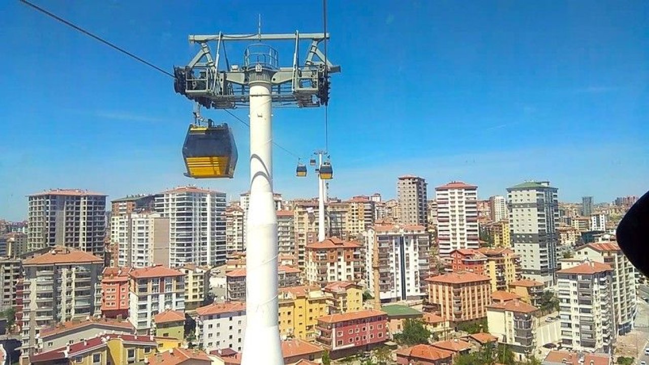 Ankara Yenimahalle İlçesinde Gezilecek Görülecek Yerler Neresidir? Ankara Yenimahalle İlçesi Nerede Nasıl Gidilir? İşte En İyi Gezilecek Tarihi Mekanlar, Parklar ve Müzelerin Listesi