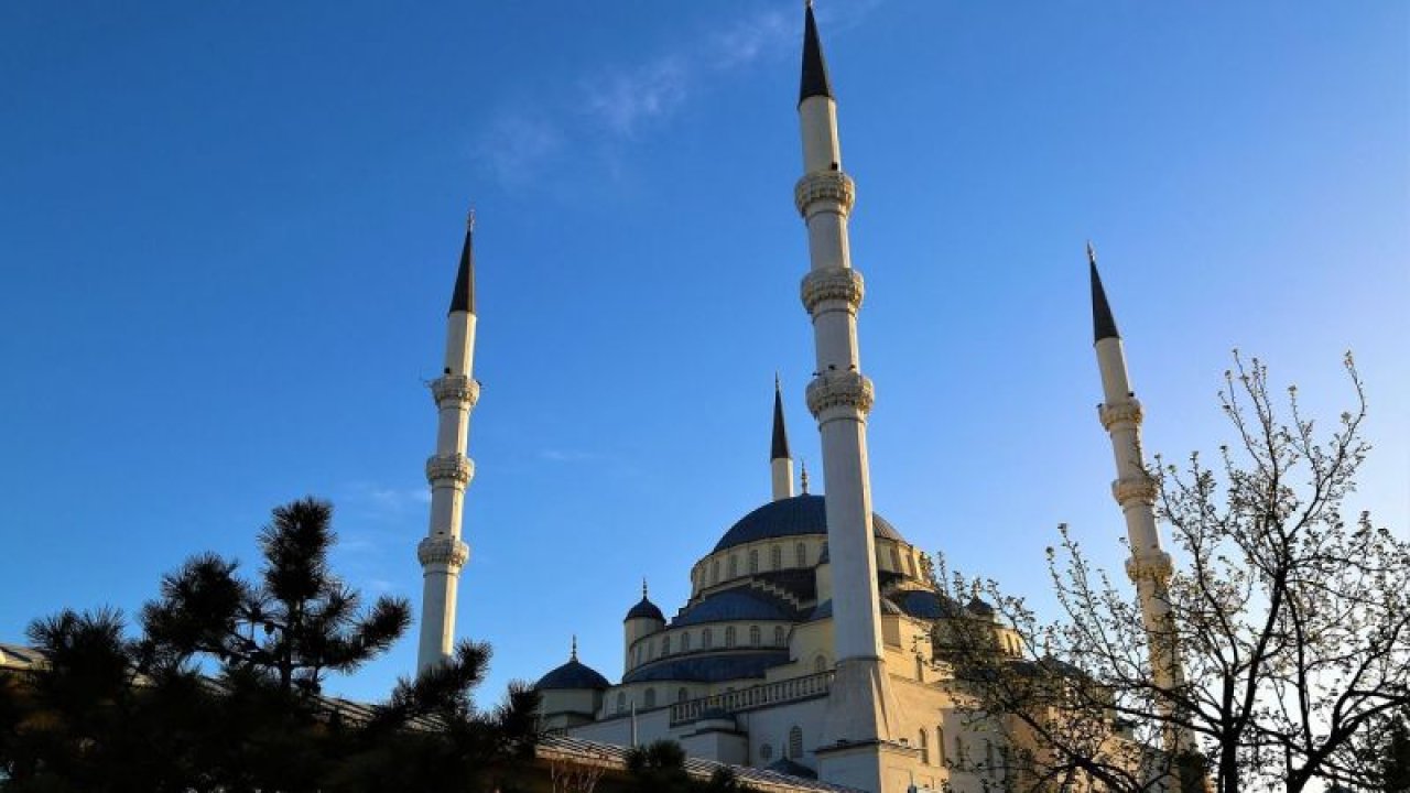 Ankara'da ne kadar cami var? Ankara’nın En Ünlü Camileri Hangisidir? İşte Ankara'daki cami sayısı ve listesi…