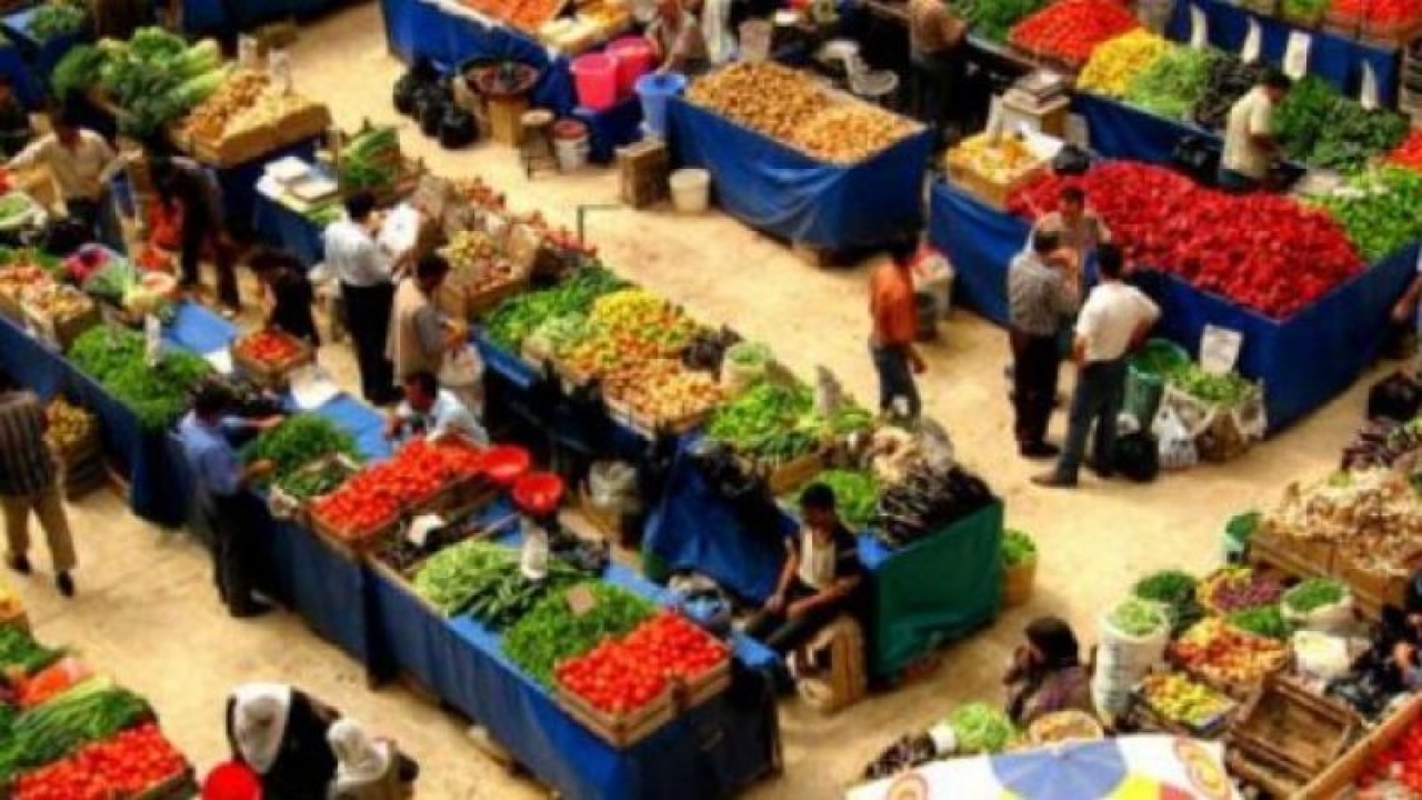 Etimesgut Pazar Yerleri ve Günleri Belli Oldu! Etimesgut Pazartesi pazarı nerede kuruluyor? Şeker Mahallesi semt pazarı hangi gün?