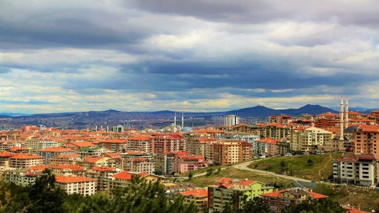 Ankara kaçıncı derece deprem bölgesinde bulunuyor? Yenimahalle, Sincan, Etimesgut, Çankaya kaçıncı derece deprem bölgesi? Ankara fay hattı üstünde mi, 2023 Deprem Riski Arttı Mı?
