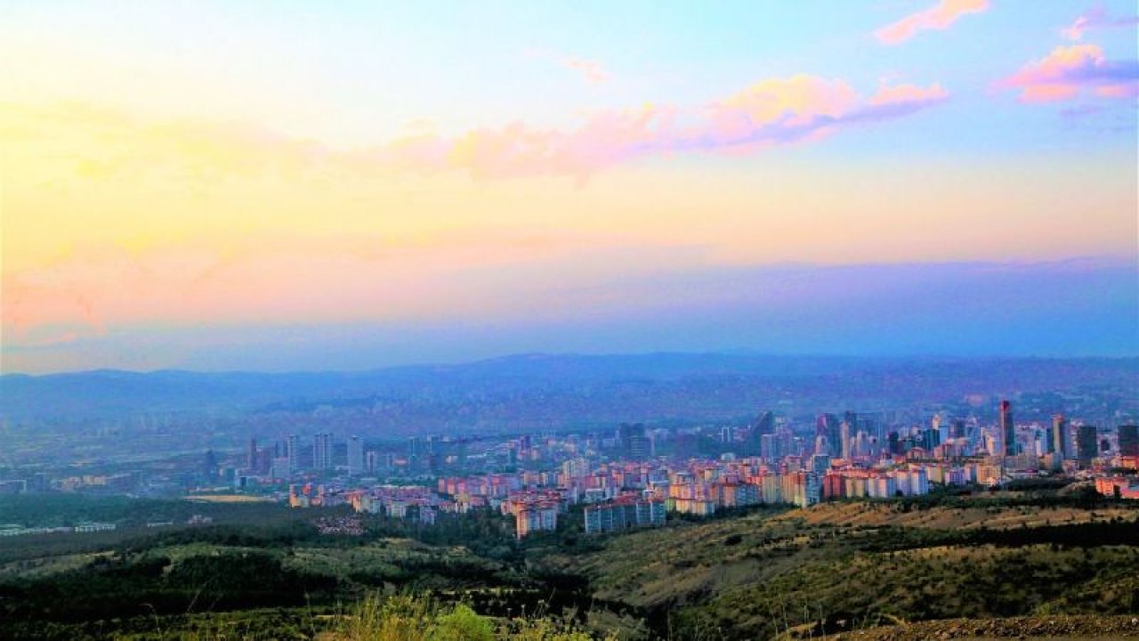 Ankara'da fay hattı var mı, nerelerden geçiyor? Ankara’da Deprem Riski Bulunan İlçeler Hangisidir?