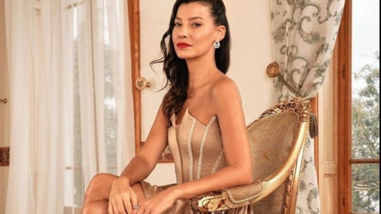 Kızılcık Şerbeti Dizisi Alev Arslan Kimdir? Müjde Uzman Kimdir? Müjde Uzman Kaç Yaşında, Aslen Nerelidir?