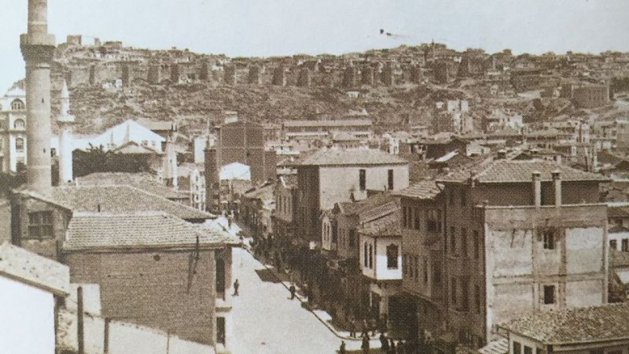 Alman Mimarının Ankara Planı Yeniden Gündem Oldu! Ankara Şehir İmar Planı Kime Ait, Kaç Yılında Yapıldı? Prof Dr Hermann Jansen Kimdir, Nerelidir?