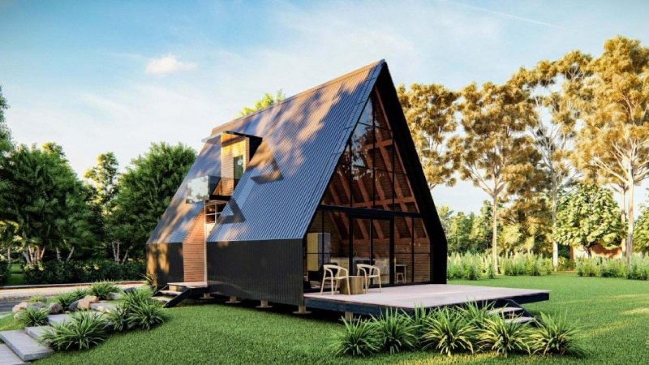 Ankaralı Tatil İçin Bungalov Evleri Tercih Ediyor! En Yakın Bungalov Otel Nerede Var, Ne Kadar? Doğanın Tadını Çıkarabileceğiniz Ankara'ya Yakın Bungalov Oteller!