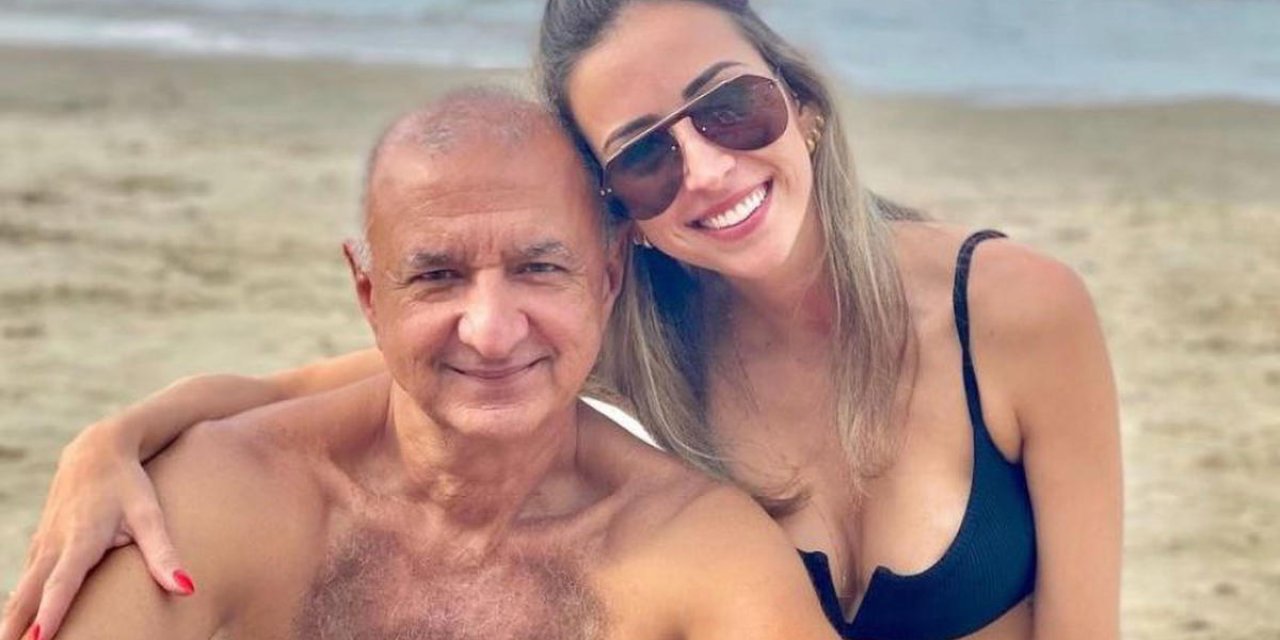 65 Yaşındaki Belediye Başkanı Büyük Tepki! 49 Yaş Küçük Güzellik Kraliçesiyle Evlendi! Yaş Farkı Dudak Uçuklattı! Yok Artık!