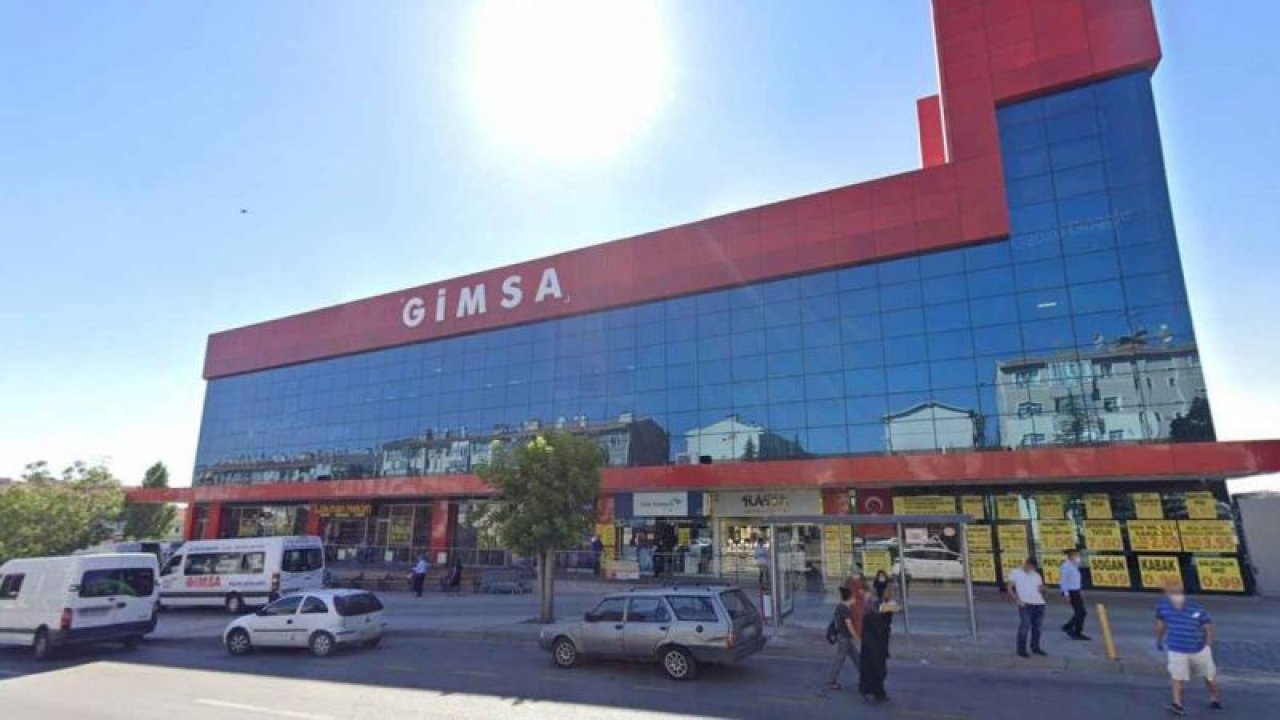 Ankara Gimsa Market Çalışma Saatleri Nasıl? Ankara'da Kaç Şubesi Var? Adresleri Nedir? İşte Detaylar...