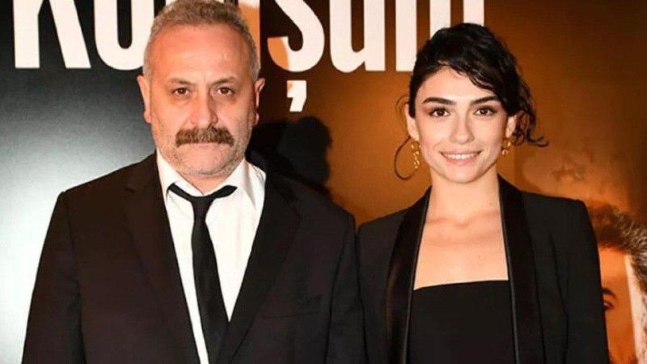 Hazar Ergüçlü Ünlü Yönetmen Onur Ünlü'yü Çabuk Unuttu! Yeni Aşka Yelken Açtı! İşte Hazar Ergüçlü'nün Yeni Aşkı...