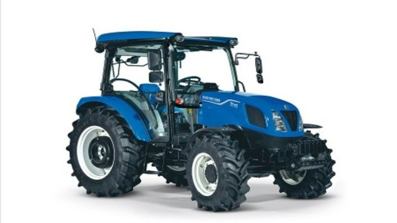New Holland Traktör Haziran Güncel Fiyatları Belli Oldu! New Holland T3B, TT4, T5S, TR6S ,TTD, TDD Bluemaster, T580B, TT55 Fiyatları!