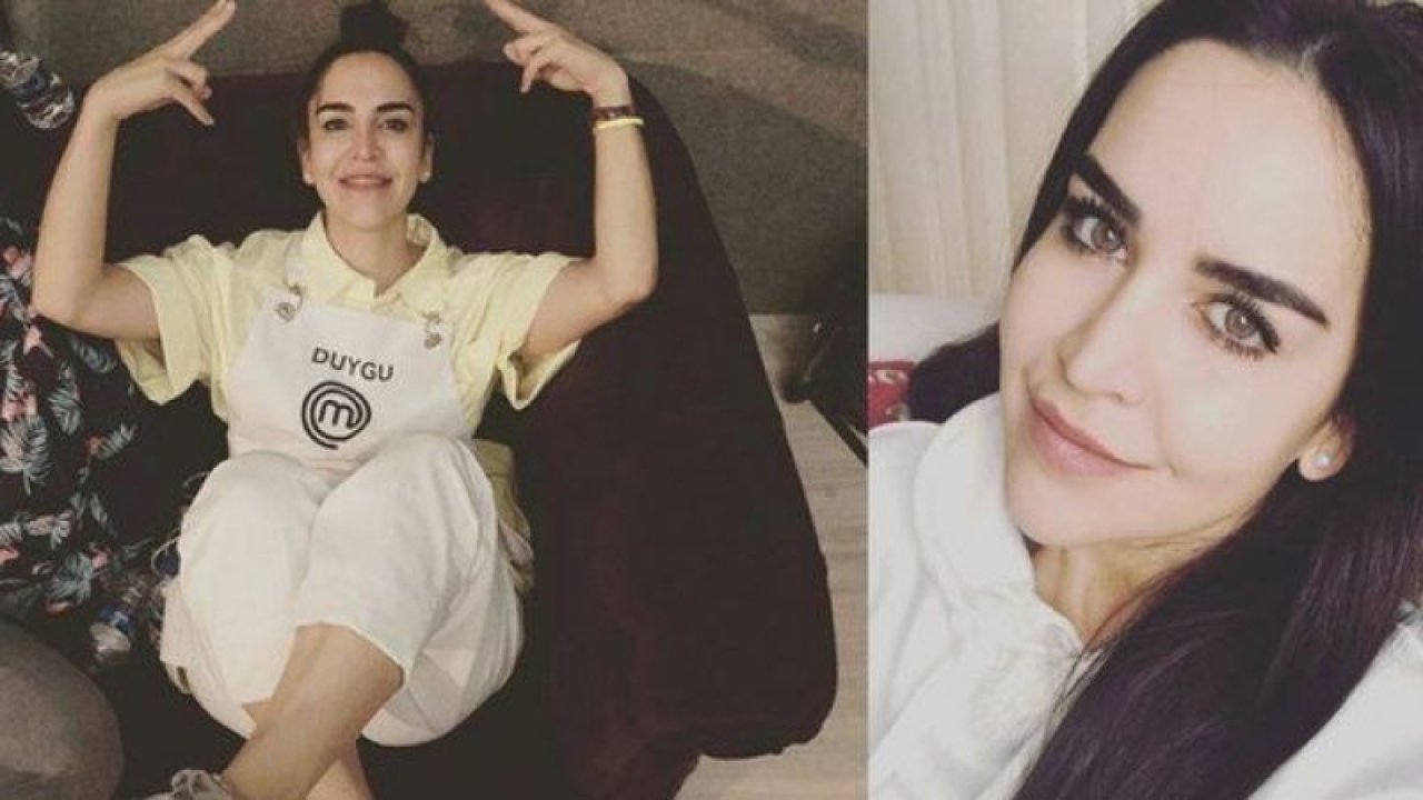 Masterchef Duygu Acarsoy’un Memleketi Çok Şaşırtacak! Herkes Ankaralı Sanıyordu! Duygu Acarsoy Kimdir, Aslen Nerelidir, Mesleği Nedir? İşte İnstagram Adresi...