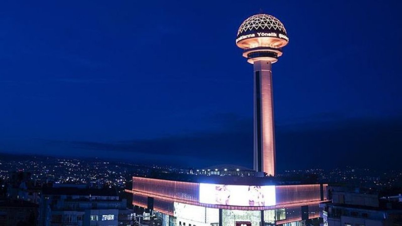 “Ankara Simgesi Atakule’de Ne Yapılır?” Sorusu Cevap Buldu! Yeniden Açıldı, Ücretler Güncellendi: “Atakule’ye Çıkmak Ne Kadar?” İşte Güncel Tarife