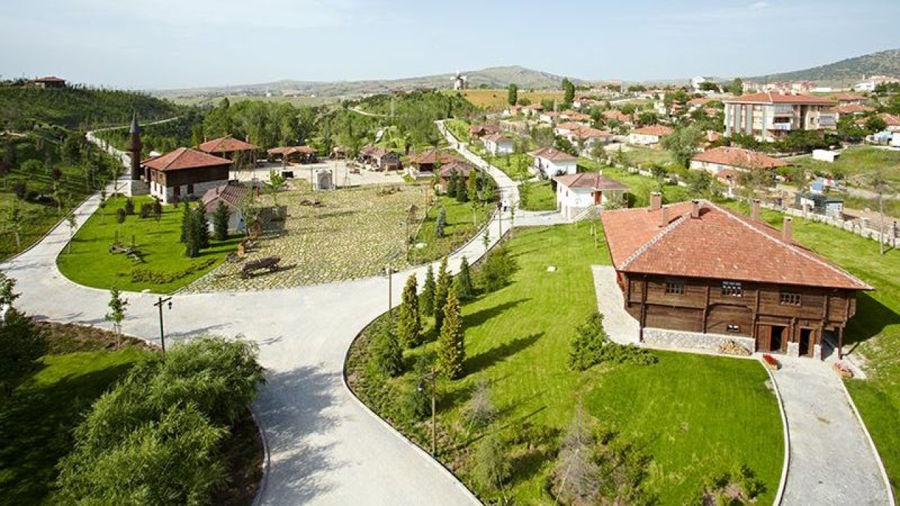 Ankara Altınköy'de, Şehrin Göbeğinde Köy Hayatı Yaşayacaksınız! Altınköy Nerede? Altınköy'de Neler Var?