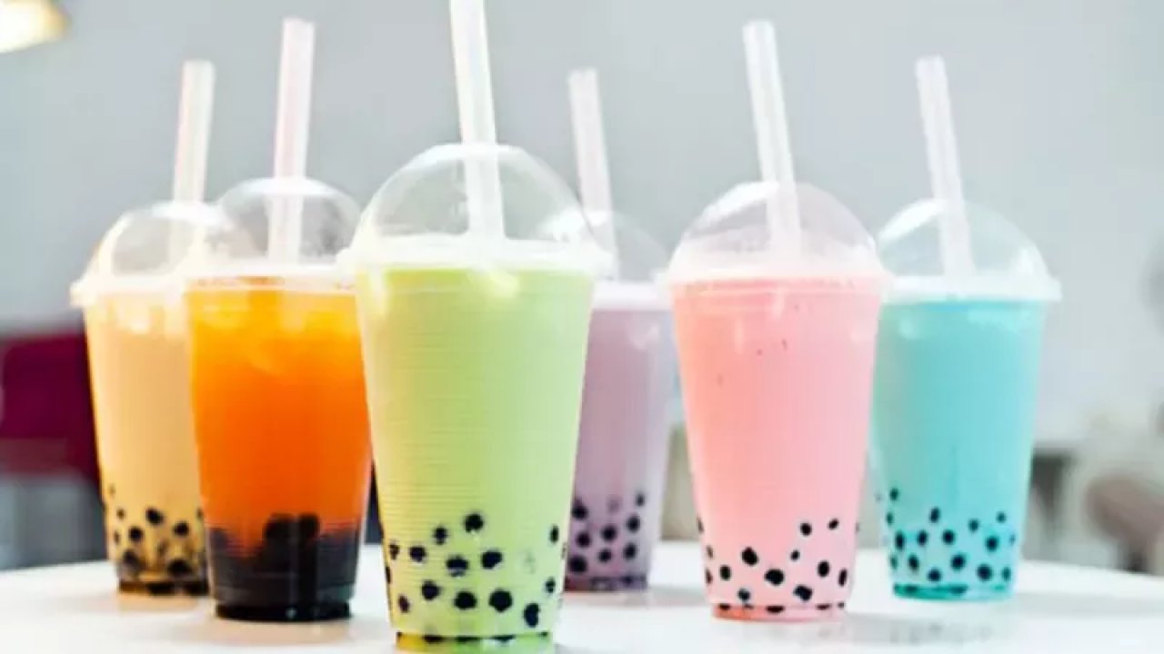 Bubble Tea Büyük Talep! Sırrı Nedir? “Bubble Tea Ankara’da Hangi AVM’lerde Var?” Sonunda Açıldı, Fiyat Listesi Ortaya Çıktı!