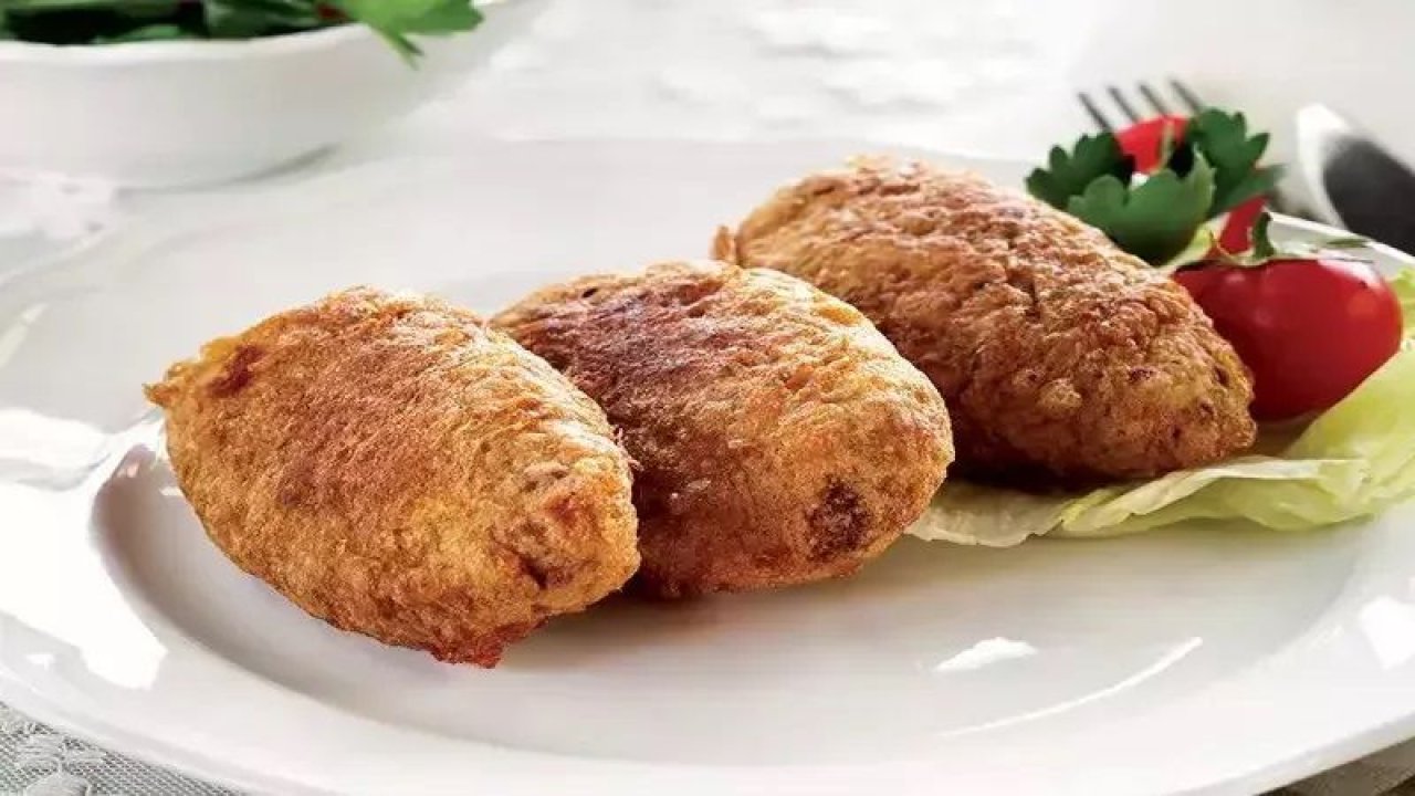 Orijinal Kadınbudu Köftesinin Sırrı Açıklandı! Anne Eli Değmiş Gibi Lezzetli Olacak! 40 Yıllık Aşçı Tarifini Açıkladı!