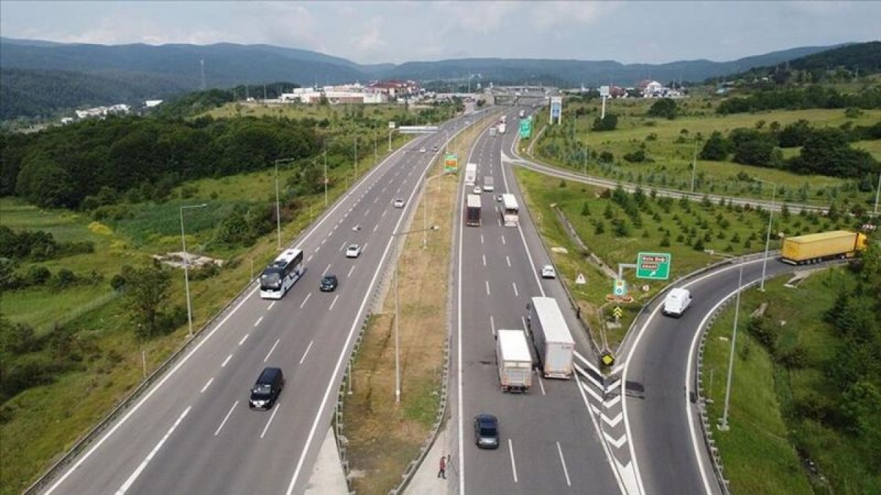 Ankara-İstanbul Anadolu Otoyolu kapandı mı, ne zaman açılacak? Ankara-İstanbul yolu neden kapandı?