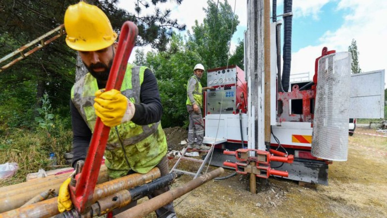 EGO Müjdeyi Verdi! Bağlıca ve Yaşamkent'e Metro Geliyor! Ankara'da Raylı Sistem Ağı Genişliyor...