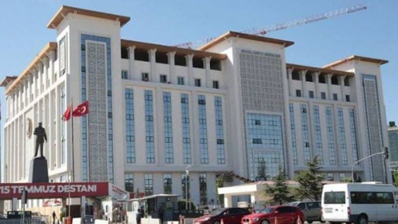 Ankara'nın Yeni İlçe Emniyet Müdürleri Belli Oldu! İşte Altındağ, Çankaya, Etimesgut, Keçiören, Mamak ve Yenimahalle İlçe Emniyet Müdürleri…