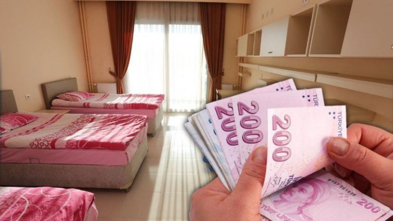 KYK Yurt Ücretleri Yeniden Düzenlendi! KYK Yurt Tipleri ve Özellikleri Nedir? İşte Yurt Tip Özelliklerine Göre Ücret Tarifesi...