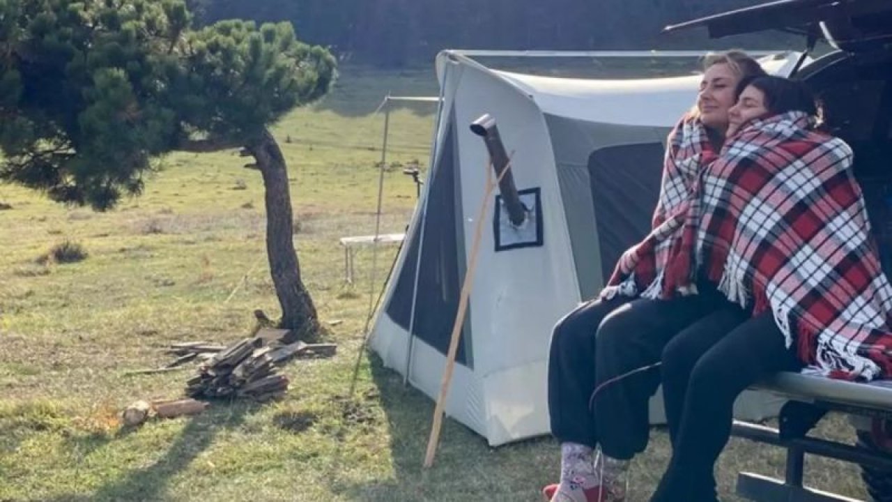 Kamp Videolarıyla Tanınan Atik Ailesi Kimdir, Ne İş Yapıyorlar? Özgür Atik, Burcu Atik, Nehir Atik Kimdir, Kaç Yaşında?