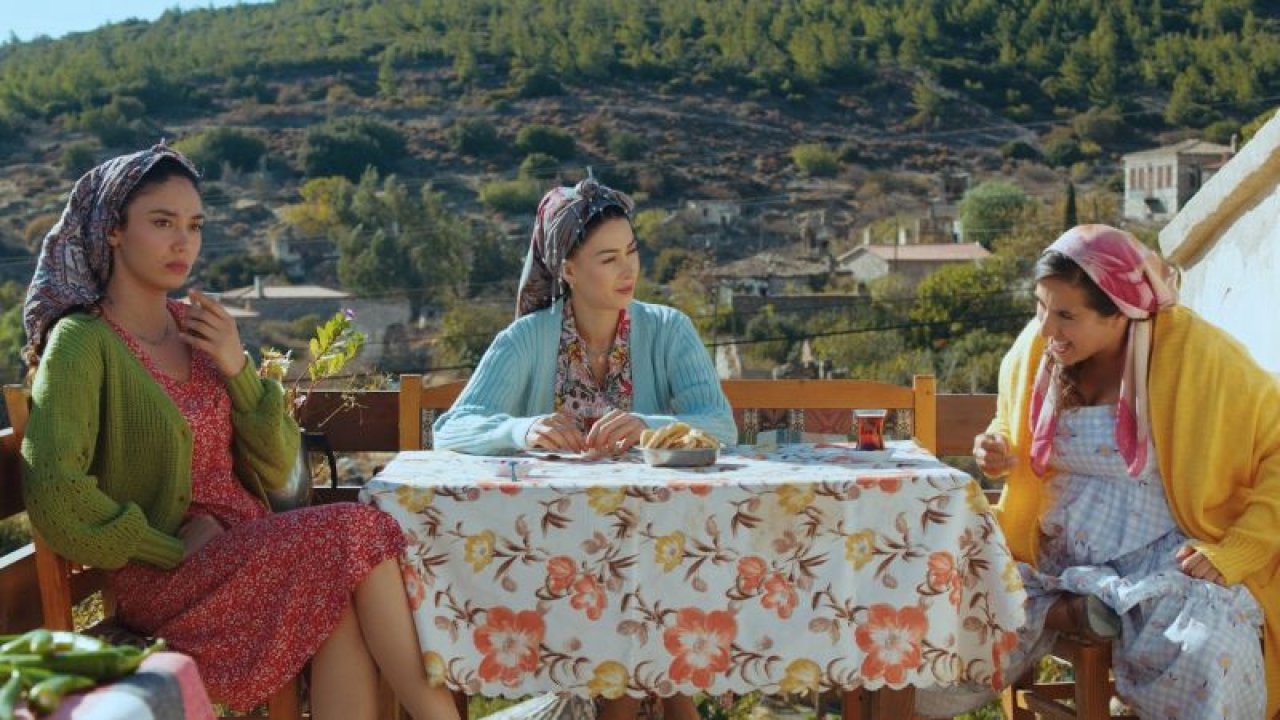 "Tatlı Vatan" Filmi Televizyonda İlk Kez FOX'ta! Tatlı Vatan Konusu Nedir, Nerede Çekildi, Oyuncuları Kimdir?