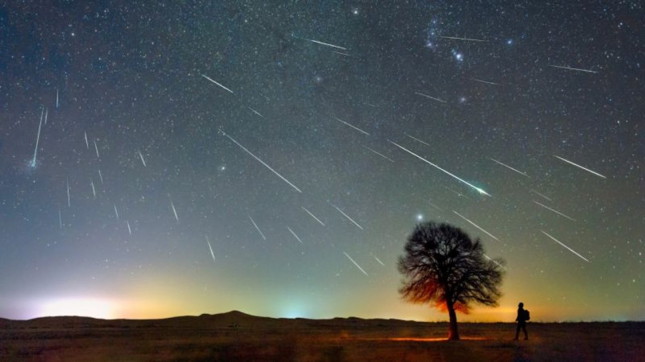 Eva Meteor Yağmuru Göz Kamaştıracak: Eva Meteor Yağmuru Ne Zaman, Saat Kaçta? Ankara'da Görülecek Mi? İşte Gözlem Noktaları ve Öneriler