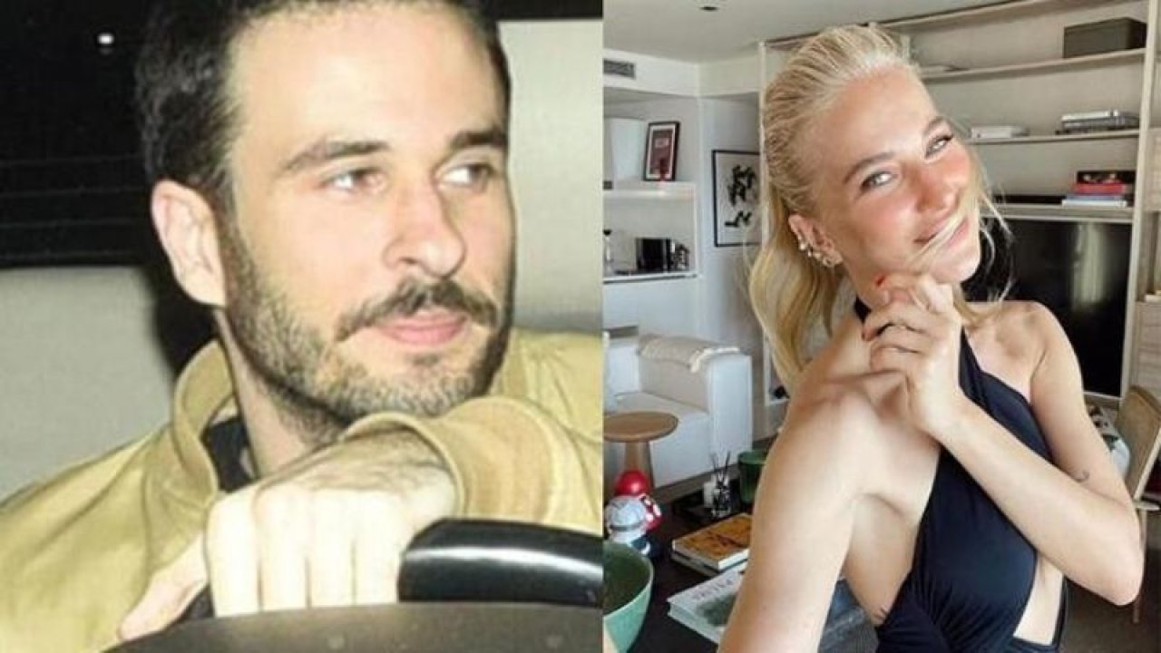 Burcu Esmersoy ve Nazım Akmandil Evlendi! Genç Yazılımcı Nazım Akmandil Kimdir? Aralarında Kaç Yaş Fark Var?