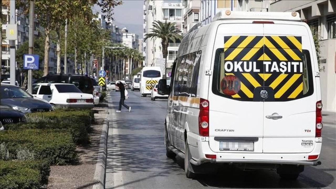 Ankara'da Okul Servis Ücretleri Cep Yakıyor! En Yakın ve Uzak Mesafe Ücretleri Şok Etti! Okul servisi ücretleri ne kadar oldu?