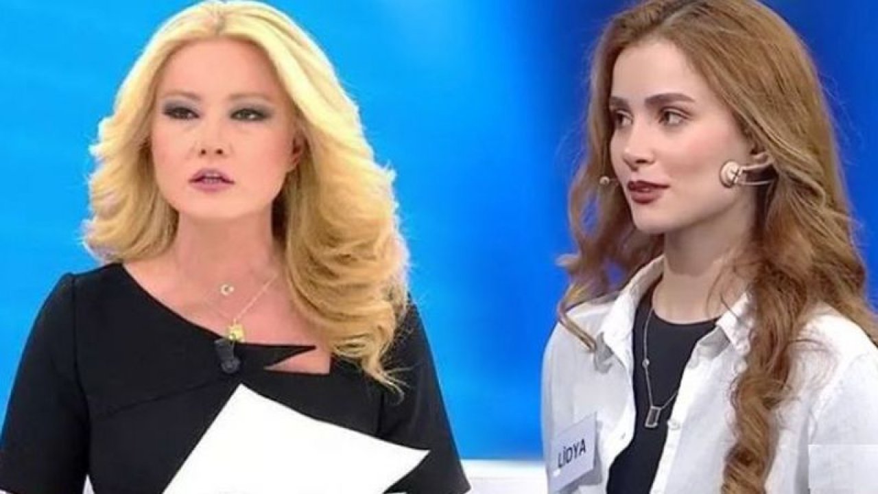 Müge Anlı'nın kızı Lidya yarışma programında ortaya çıktı! Annesine olan benzerliği olay oldu! Lidya Akdağ Kimdir, Kaç Yaşında, Ne Okuyor?