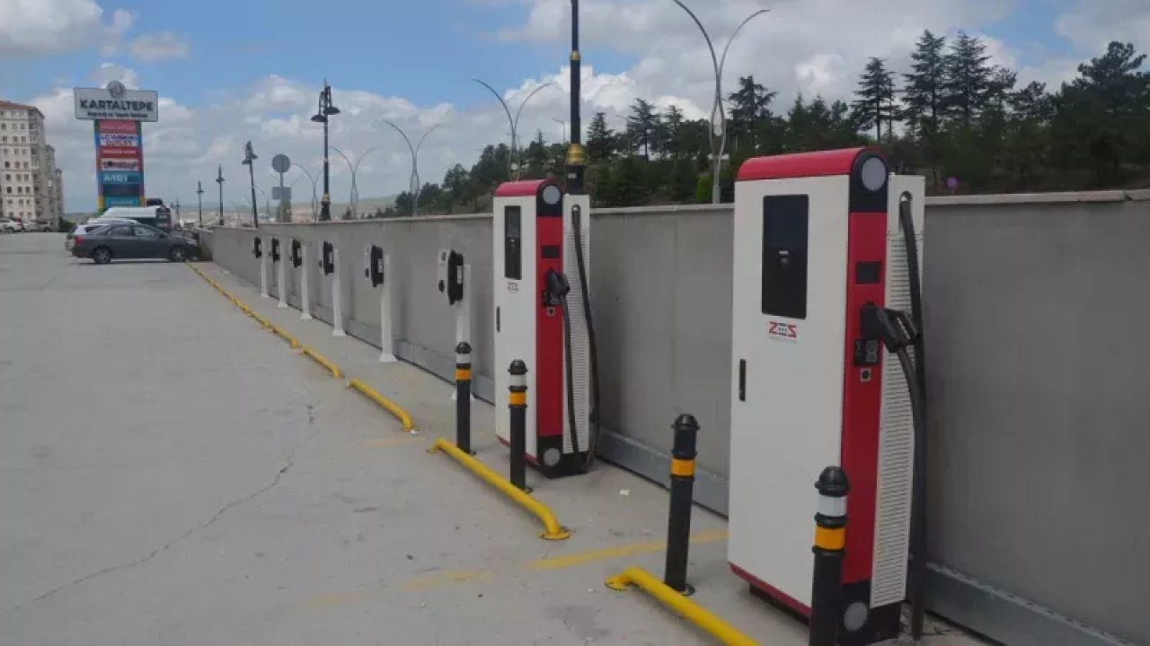 Ankara’da elektrikli araç şarj istasyonu nerede Var? En İyi, En Yeni Şarj İstasyonu Nerede Var?