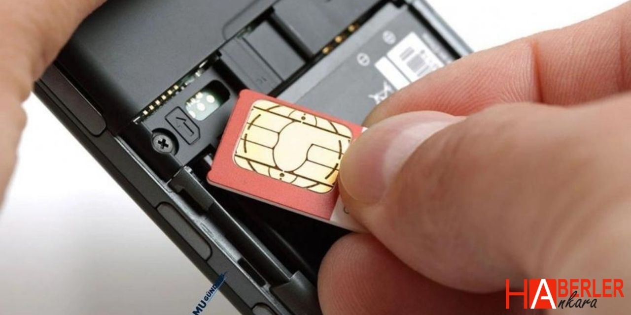 Listede Telefonu Olanlar Dikkat! TurkCELL Vodafone Türk Telekom Açıkladı Sim Kartı Öyle Olanlar 499 TL Ödeme Yapacak