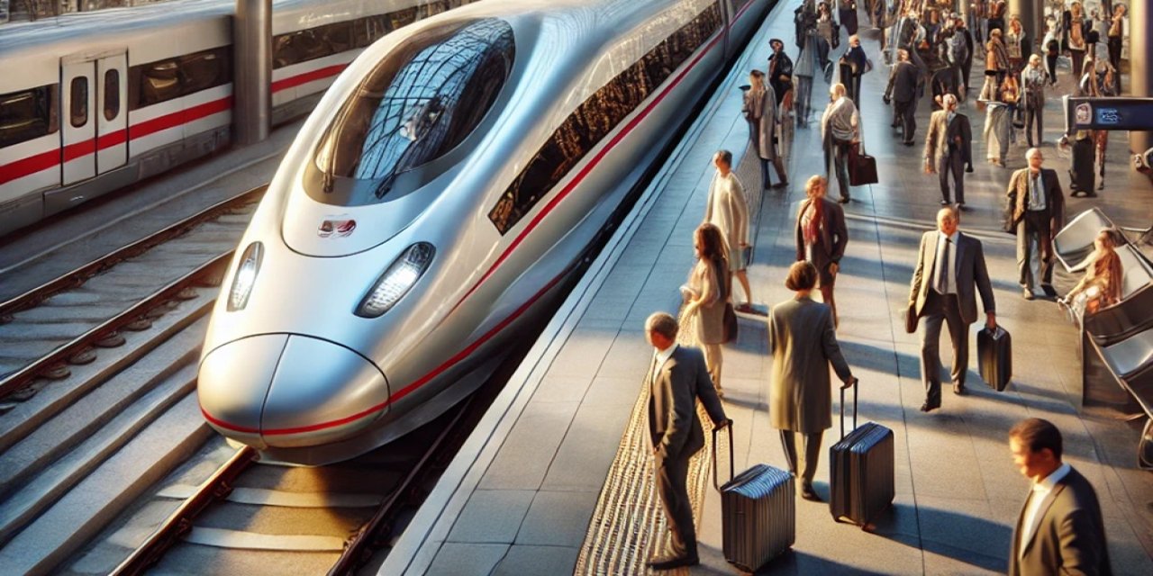Ankara Hızlı Tren Bilet Fiyatları 2025 Belli Oldu! Ankara Sivas, İstanbul, Eskişehir, Konya YHT 2025 Bilet Fiyatları!