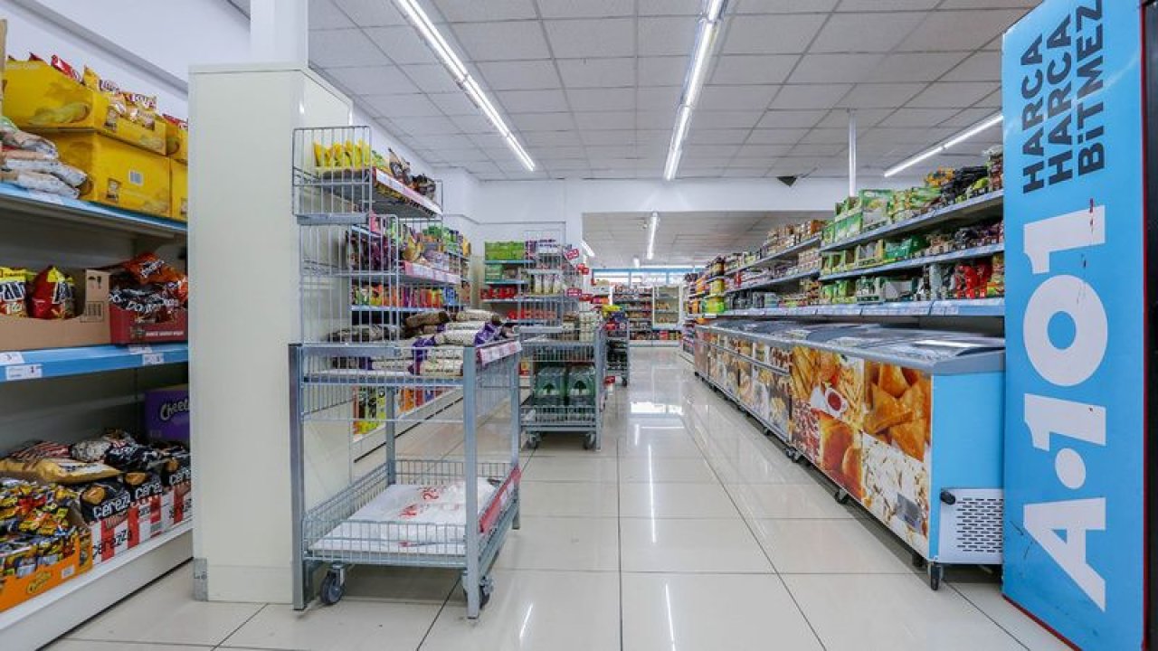 A101 saat kaçta açılıyor? A101 Kaçta kapanıyor? İşte A101 çalışma saatleri Ankara