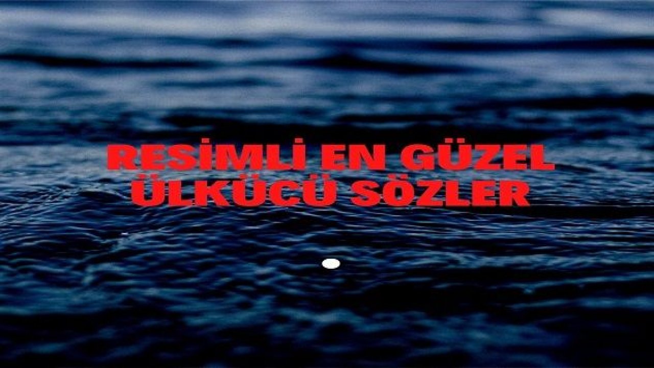 Ülkücü sözleri! En Güzel Resim Ülkücü Sözleri - Ülkücü sözler foto