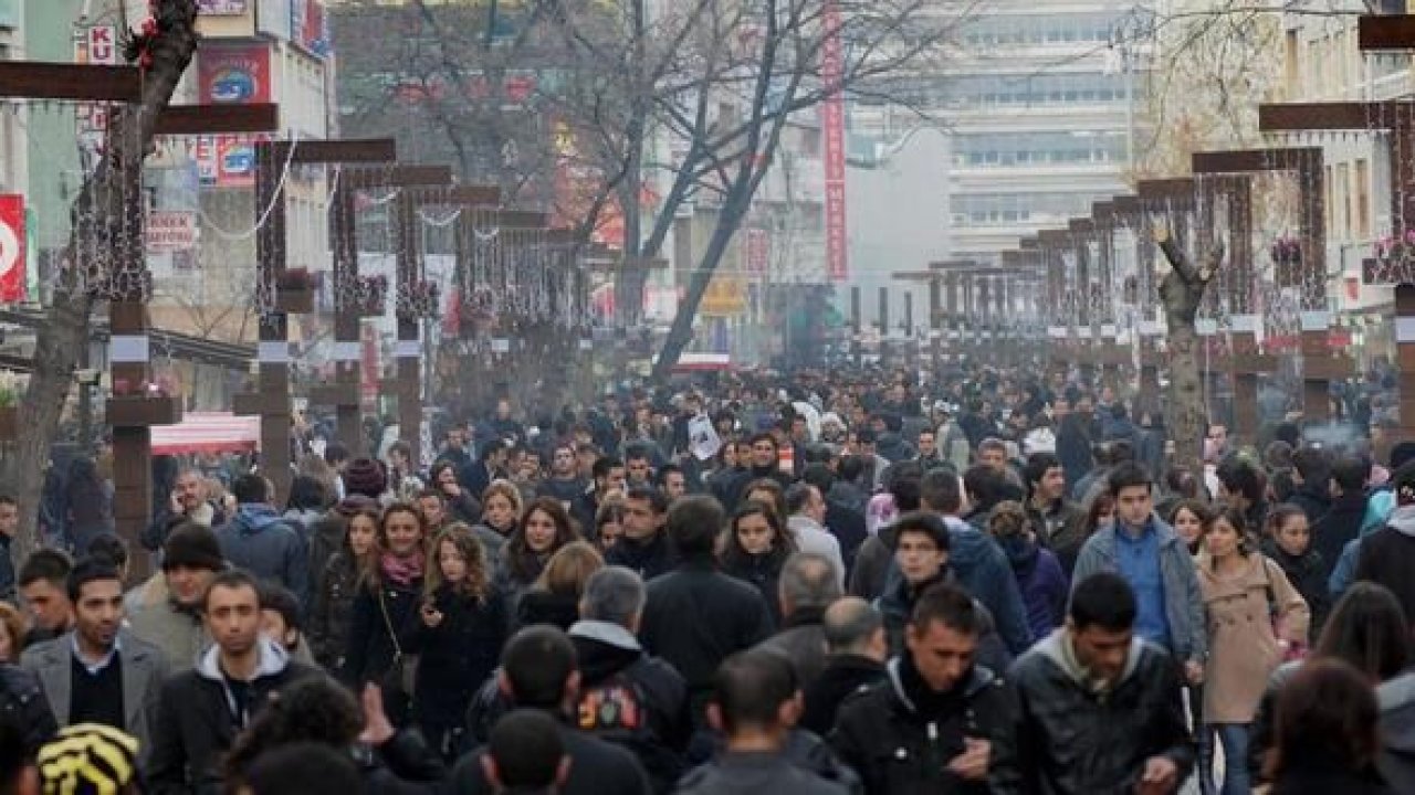 Ankara'nın En Kalabalık İlçesi Hangisidir? İşte En Kalabalık 10 İlçe!
