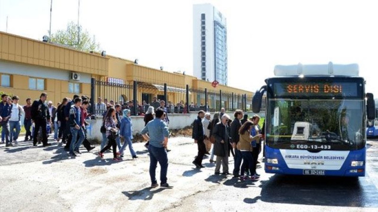 Ankara EGO Aktarma Süresi Kaç Dakika? Tam Akbil Aktarmada Ne Kadar Basıyor?