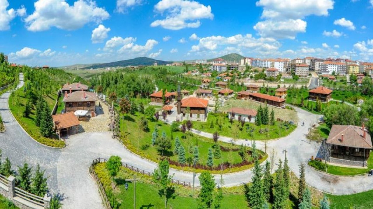 Ankara Altınköy Açık Hava Müzesi Nerede, Nasıl Gidilir?