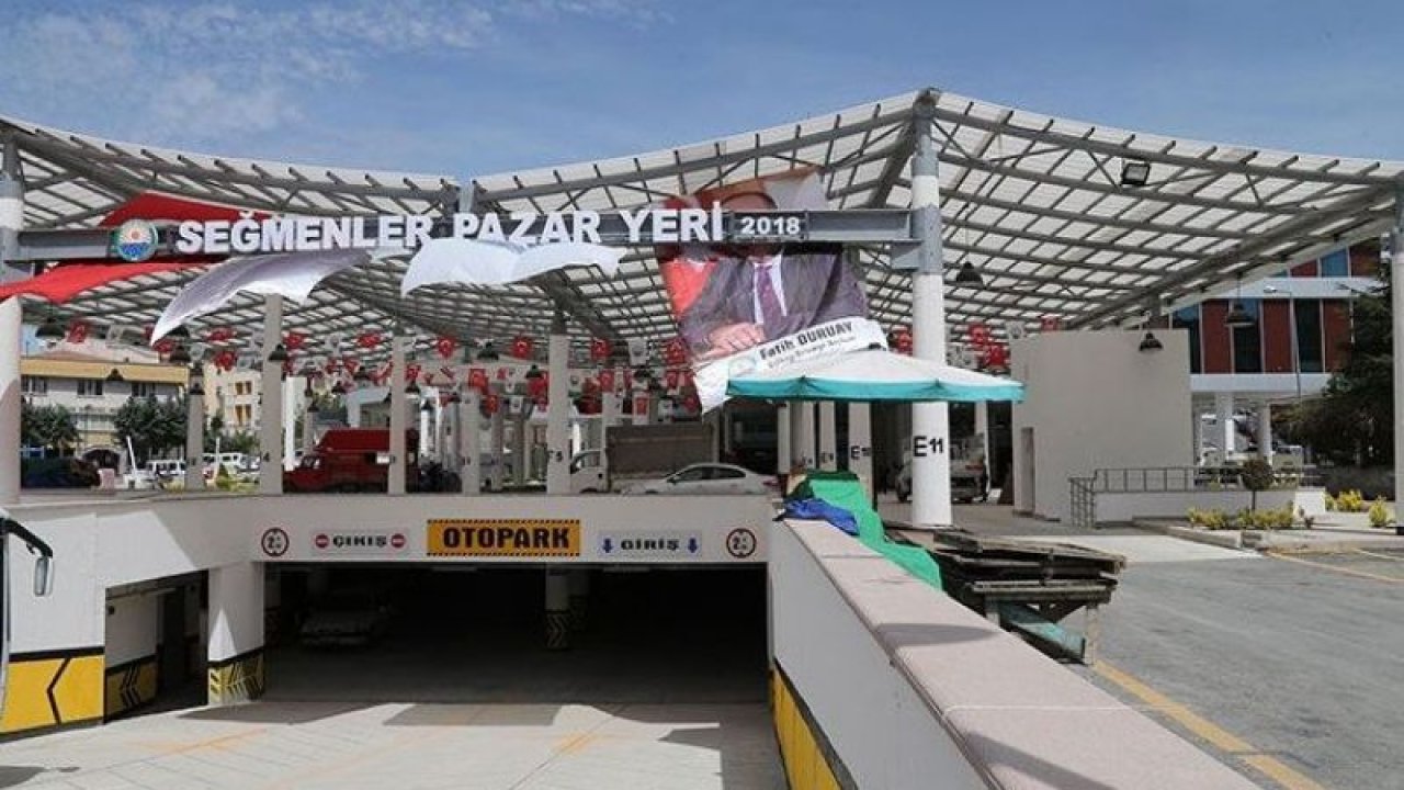 Ankara Gölbaşı Pazar Yerleri ve Günleri - Hangi Gün Nerede Pazar Kuruluyor?