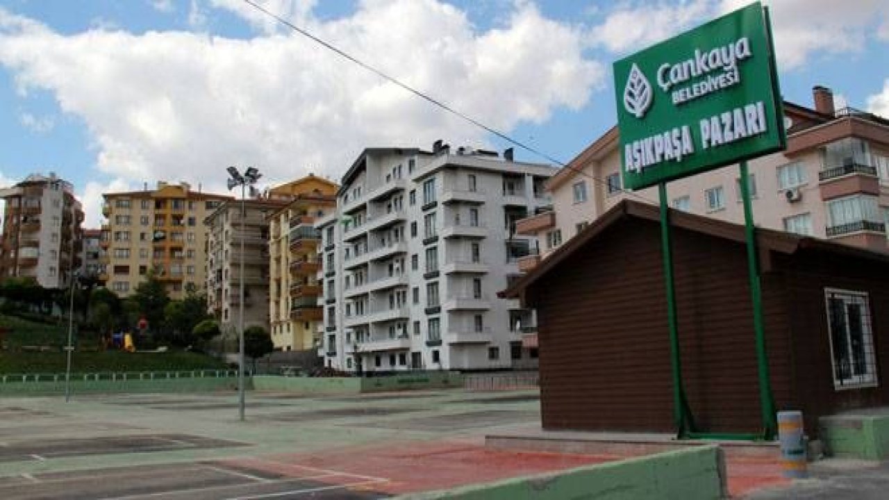 Ankara Çankaya Pazar Yerleri! Bugün Çankaya'da nerede pazar var? İşte Çankaya Pazar Yerleri ve Günleri