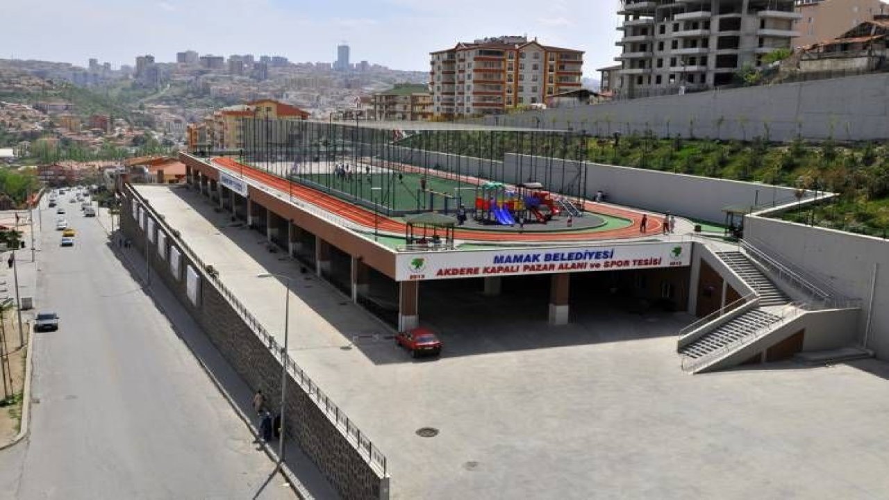 Ankara Mamak Pazar Yerleri! Bugün Mamak'da nerede pazar var? İşte Mamak Pazar Yerleri ve Günleri