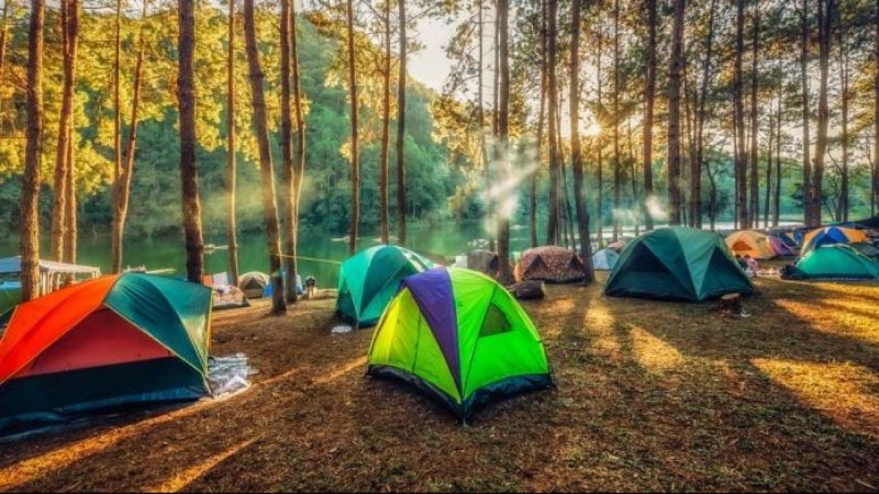 Çubuk Kamp Alanları - Ankara Kamp Alanları