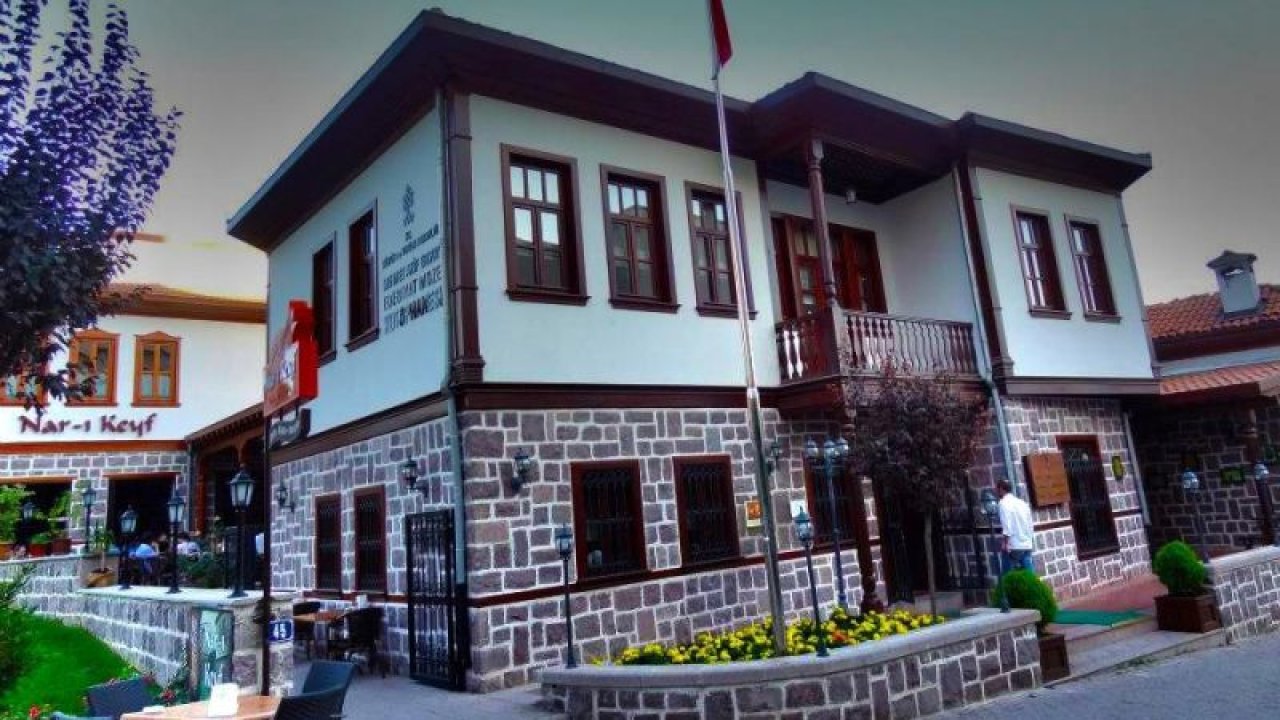 Mehmet Akif Ersoy Evi nerede? Ankara Mehmet Akif Ersoy Edebiyat Müze Kütüphanesi Nerede, Nasıl Gidilir?