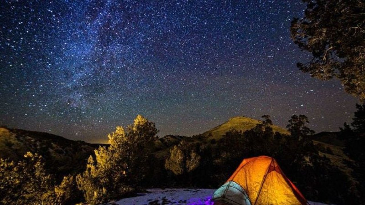 Kızılcahamam Kamp Alanları - Ankara Kamp Alanları