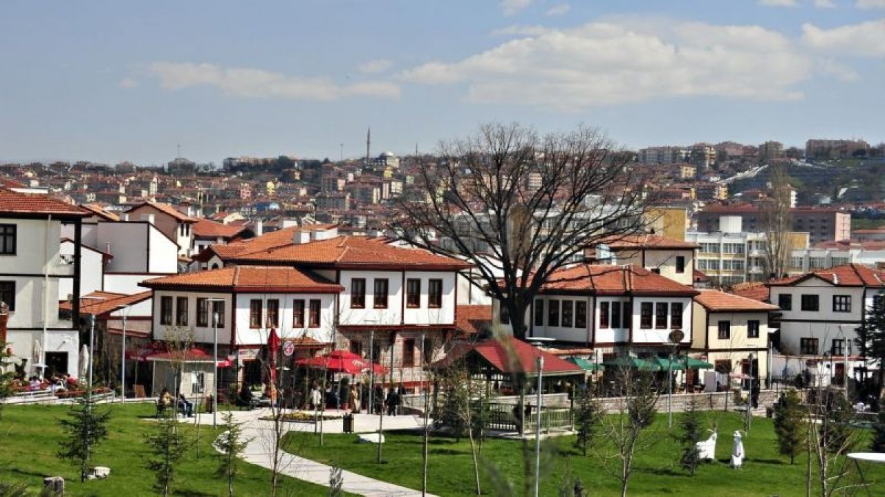 Ankara'da Hacettepe İsminin Hikayesi Sizi Çok Şaşırtacak! İşte Tarihi Semtin İnanılmaz Hikayesi..