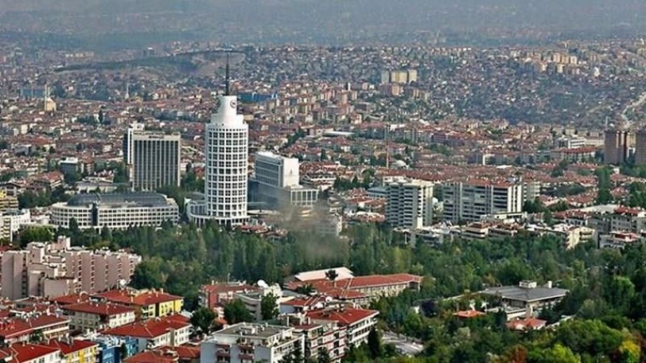 Ankara'da Bu Bölgeleri Gören, Parayı da Görüyor! En Zenginlerin Oturduğu Lüks Semtler Görenleri Hayran Bırakıyor... 5