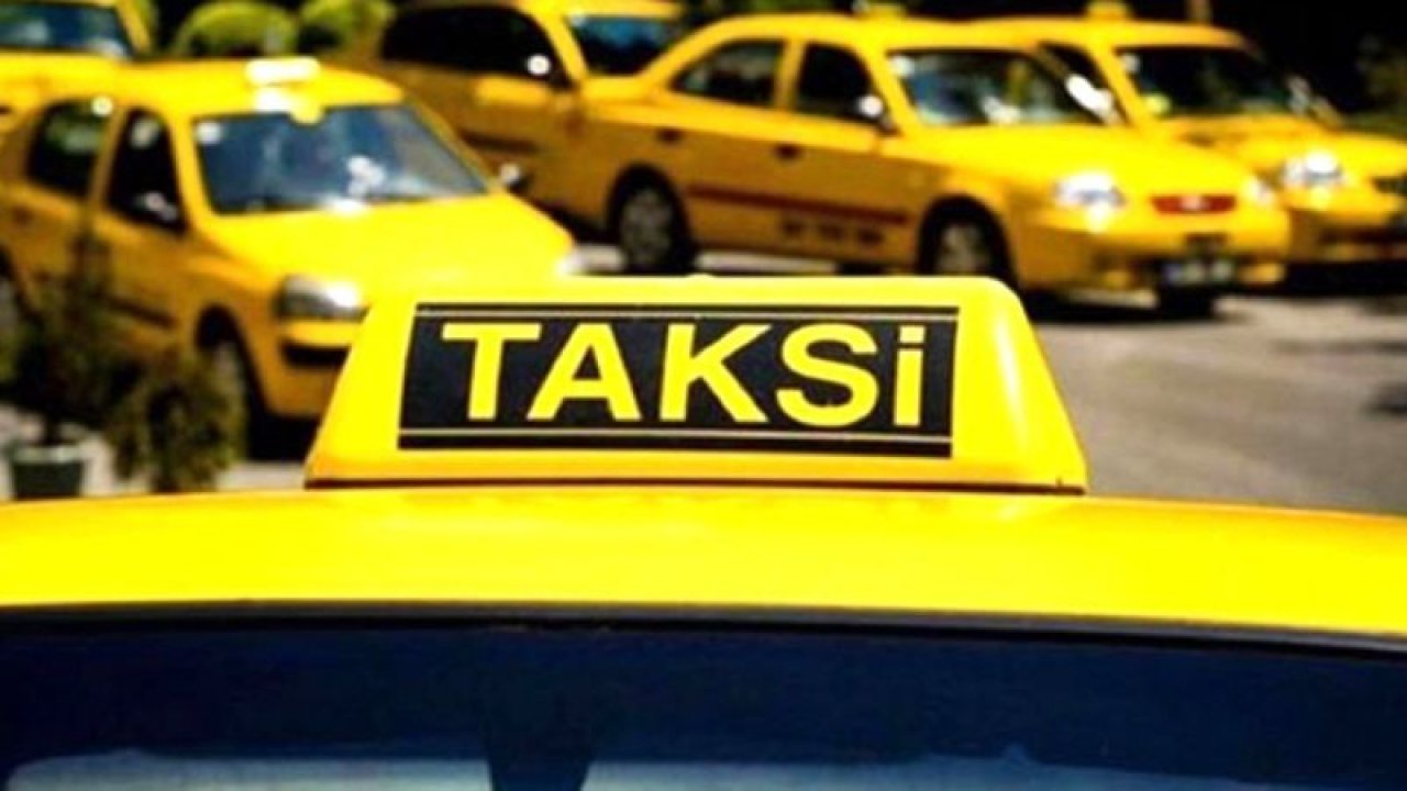 Ankara'da Taksi Plakası Nasıl Alınır? Dudak Uçuklattı... Peki, Taksi Plaka Fiyatı Ne Kadar?