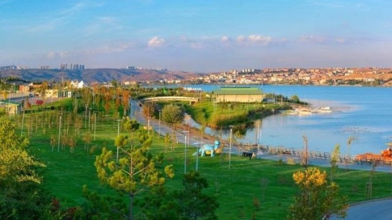 Ankara'da Sevgiliyle Gidilecek Yerler Nerelerdir? İşte Ankara'nın En Popüler 35 Yeri... Gezip Gördükçe Şaşıracaksınız!