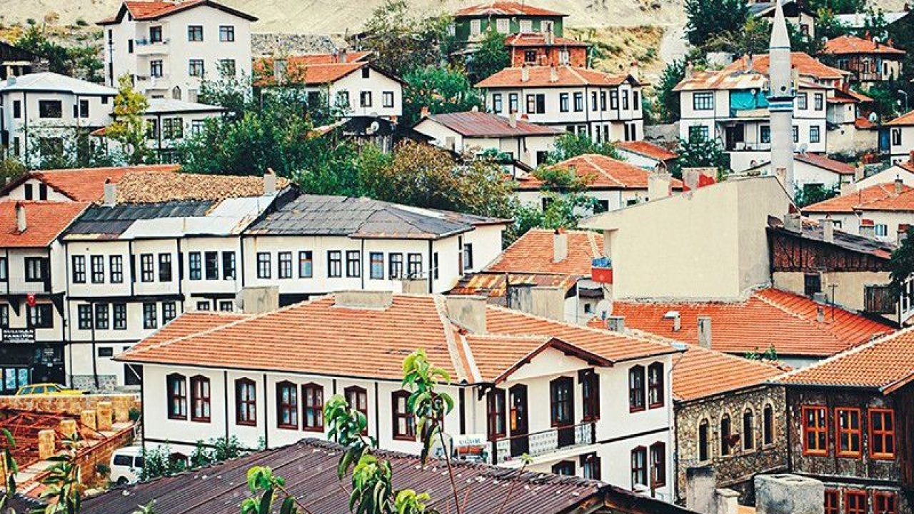 Beypazarı İsmi Nereden Gelir, Anlamı Nedir? Beypazarı İsminin Hikayesi Merak Uyandırdı! Beypazarı kaç yılında kuruldu, Nerede, Nasıl Gidilir?