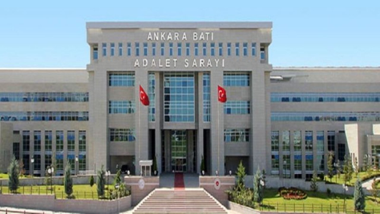 Ankara Sincan Batı Adliyesi Nerede, Nasıl Gidilir? Ankara Batı Adliyesi Hangi İlçede? Kızılaydan Batı Adliyesine Nasıl Gidilir, Hangi Otobüs Gider?