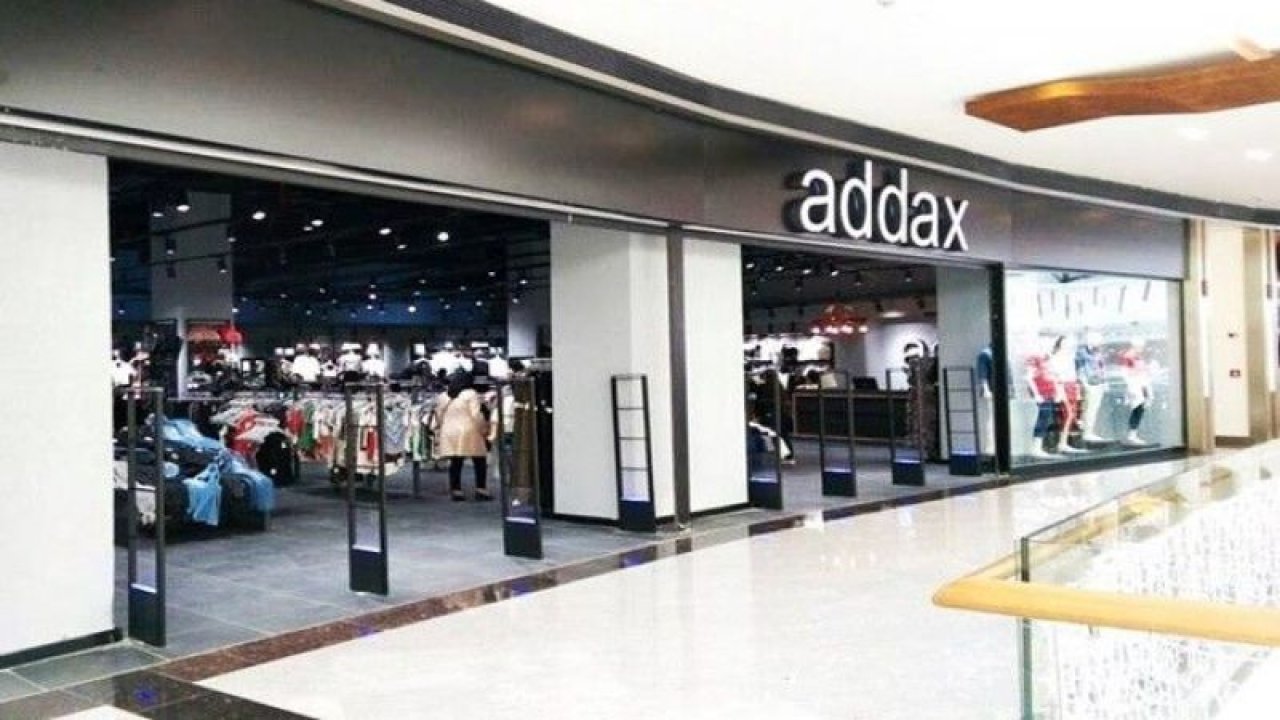 Ankarada addax nerelerde var! İşte Yeni Trend Kadın Giyim Modası Addax Ankara Mağazaları