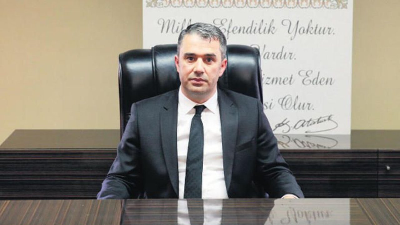 Ankara Pursaklar Belediye Başkanı Ertuğrul Çetin Kimdir? Hangi Partiden Belediye Başkanı...