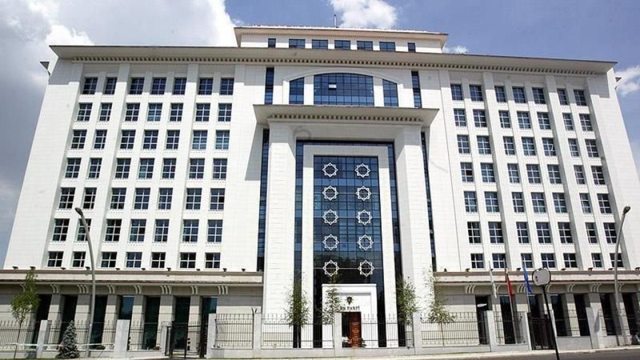 Ak Parti Genel Merkezi Ankara'da Nerede? Ak Parti Genel Merkezine Nasıl Gidilir?